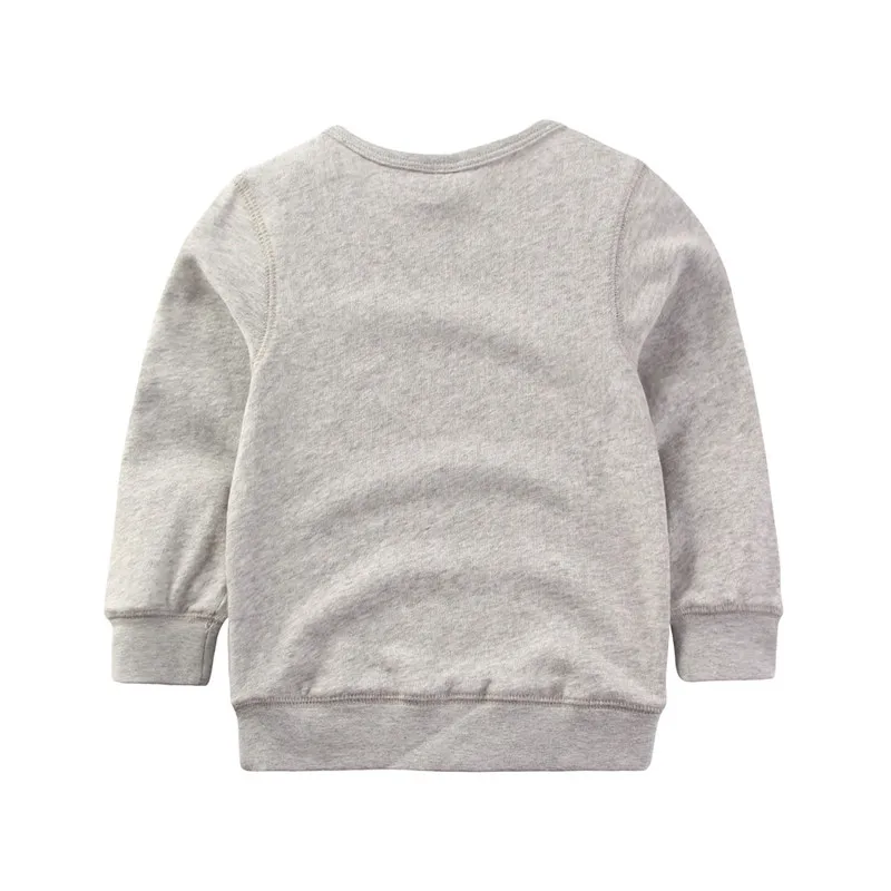 2016 New Children Boys Autmn Winter Cotton T-shhirt For Jumpingbaby Brand Kids Child Girls Full Sleeve O-neck Tees Clothing06