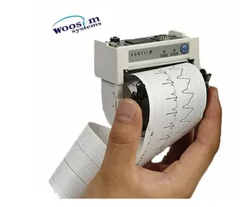 

Thermal panel mount 2" ticket printer PORTI-P40/PP40 with Serial RS232