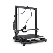 XINKEBOT Большой Размер Orca2 Лебедь Двойной Экструдер Большой 3D Принтер с Автоматическим Выравнивания С Подогревом Кровать Быстрая Доставка