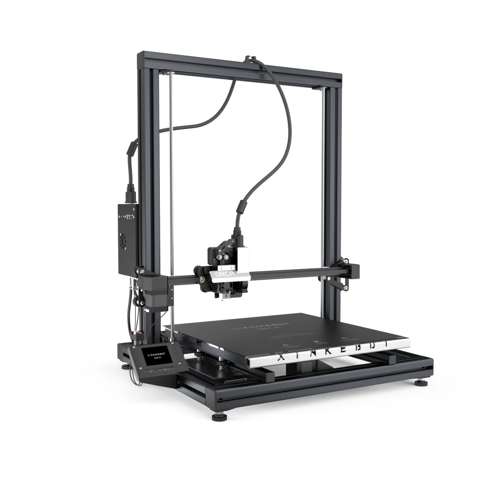XINKEBOT Big Size Orca2 Cygnus Dual Extruder Large font b 3D b font font b Printer