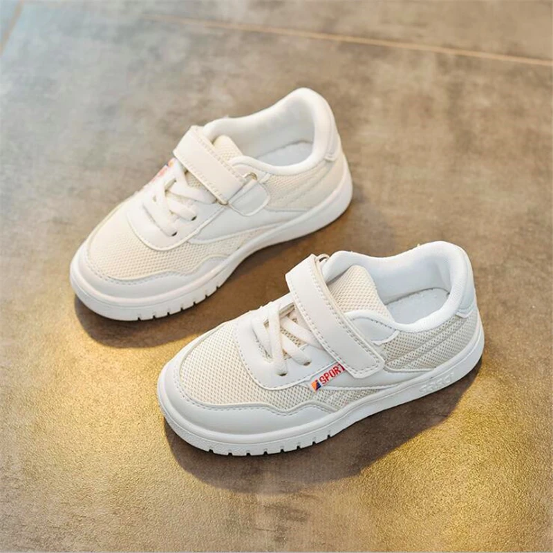 

20 20 children spring autumn girls boys kids mesh sneakers flat boys breathable sport shoes girls fashion sneakers