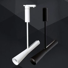 Высокое качество светодиодный Трековый светильник 10 Вт 15 Вт 20 Вт COB отслеживание света 2-разъем провода 220 V светодиодный Трек освещение