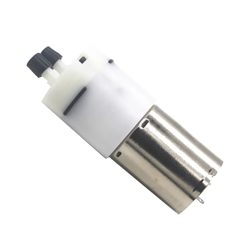12V DC Diaphragm Vacuum Air Pump High Pressure Micro Vacuum Pump Bomba de aire pompe a air - eau