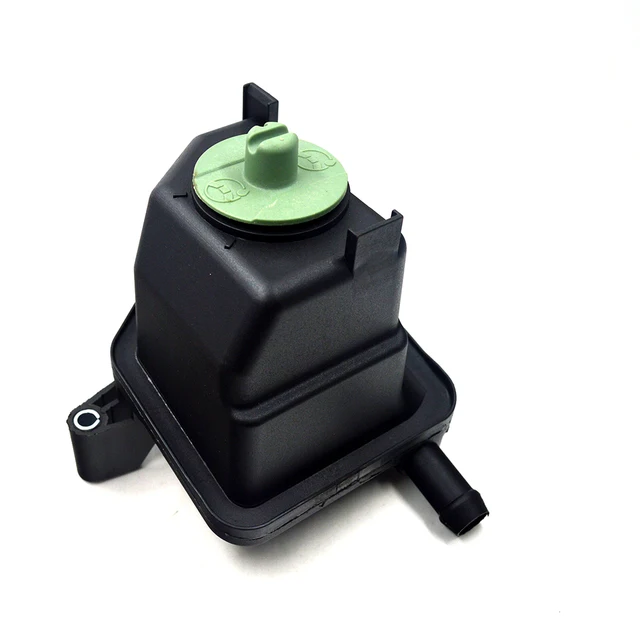 Assist Power Steering Fluid Reservoir Tank For VW JETTA GOLF BORA