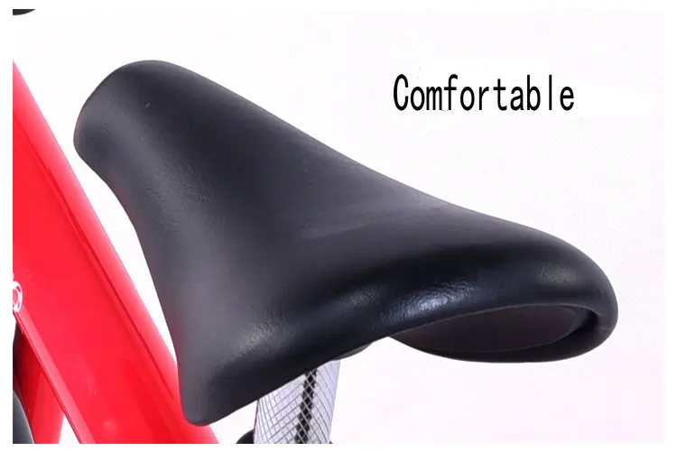 New 12 Inch Balance Bike Plastic Wheel Red Blue Yellow Pink Green Kid Bicycle High Quality Steel Frame New 12 Inch Balance Bike Plastic Wheel Red Blue Yellow Pink Green Kid Bicycle High Quality Steel Frame