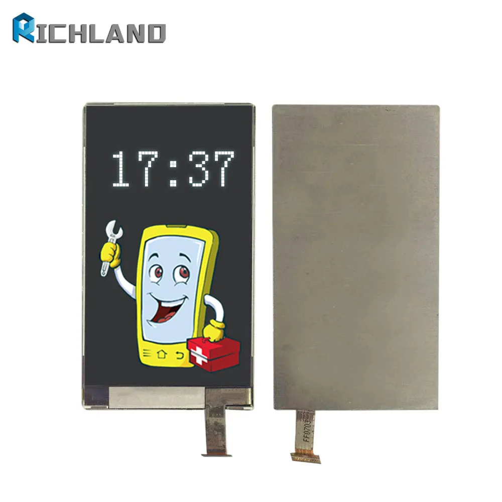 

LCD For Nokia 5800 5230 Display Screen Replacement Parts Tools For Nokia 5800 5230 5800XM C6 5233 X6 N97mini C5-03 C5-06