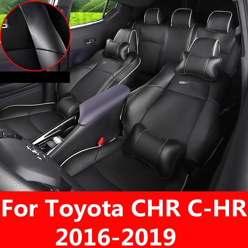 Для Toyota CHR C HR 2016 2019 Модифицированная декоративная подушка на автомобильное