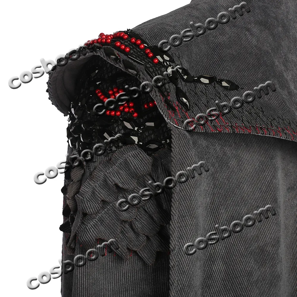 Daenerys Targaryen Game Of Thrones Costume07