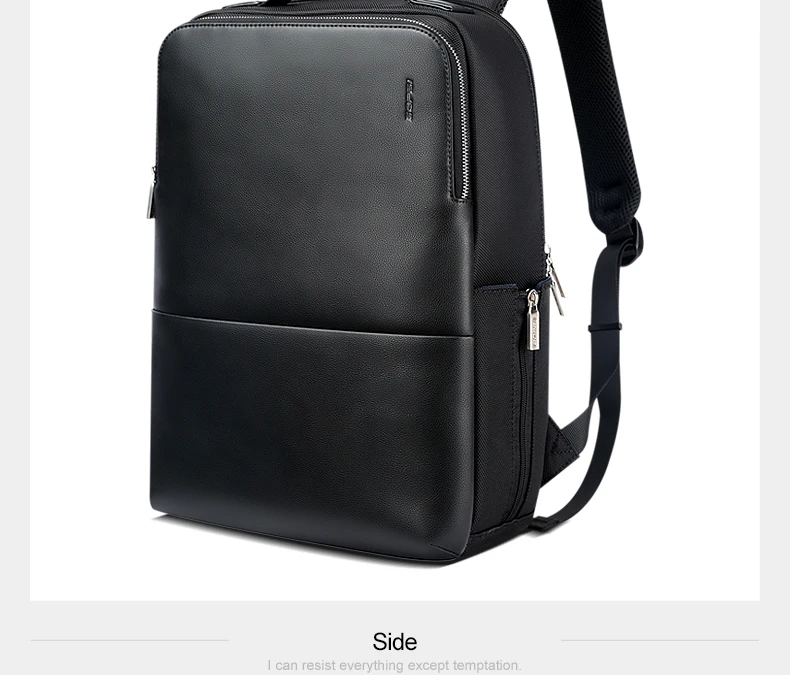 BOPAI, брендовый рюкзак для ноутбука, Противоугонный рюкзак, мужской, 15 дюймов, микрофибра, плечи, для путешествий, для ноутбука, школьная сумка, рюкзак, водонепроницаемый