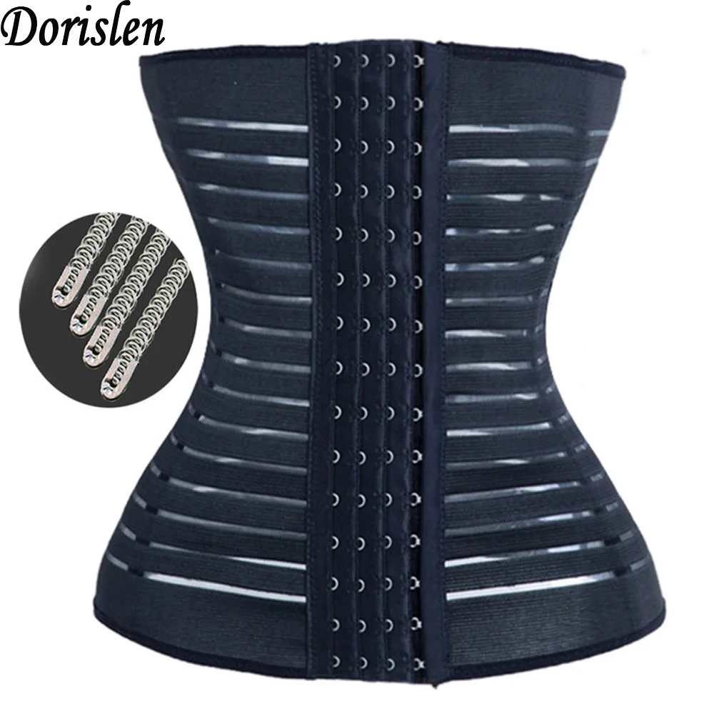 DORISLEN Hollow Abdominal Belt Women Postpartum Tummy Control Slimming