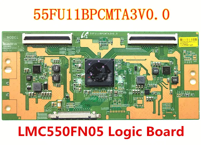 

For T-Con 55FU11BPCMTA3V0.0 Samsung LCD TV 55 Inch screen LMC550FN05 Logic Board