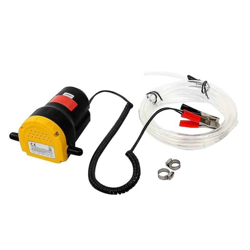 12V Suction Transfer Extractor Motor Oil Scavenge Pump Only Used On Oil/Diesel | Автомобили и мотоциклы