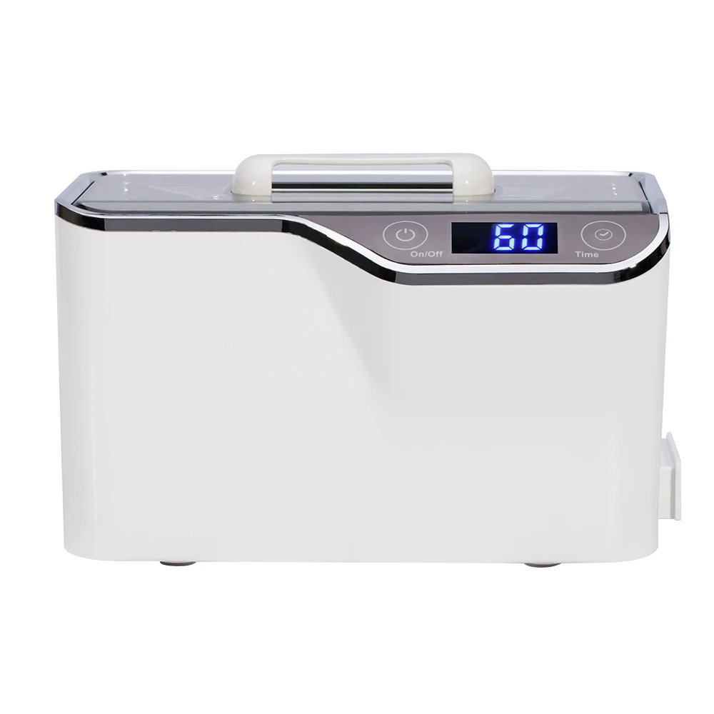 600ml Intelligent Ultrasonic Cleaning Machine Digital Wave 42000Hz