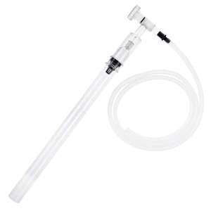 Практичный аквариумный аквариум очиститель комплект, чистка гравия фильтр насос, аквариум Гравий вакуум сифон средство для чистки от песка - изображение