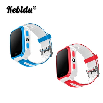 

Kebidu T10 Waterproof Smart Watch SOS Anti-Lost Kids Watch LBS Positioning Remote Camera Puzzle Games SIM Calls For Children