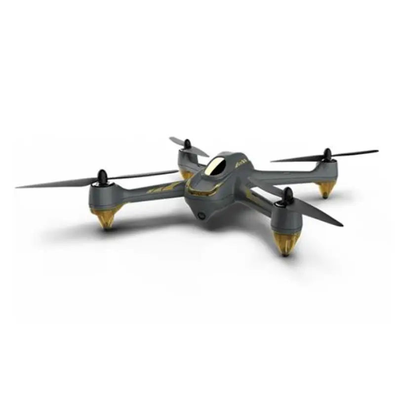 Дешево Hubsan H501M X4 Waypoint бесщеточный мотор font b gps b font WiFi FPV W 720 P HD камера высота удержания Безголовый режим приложение Радиоуправляемый Дрон Квадрокоптер RTF