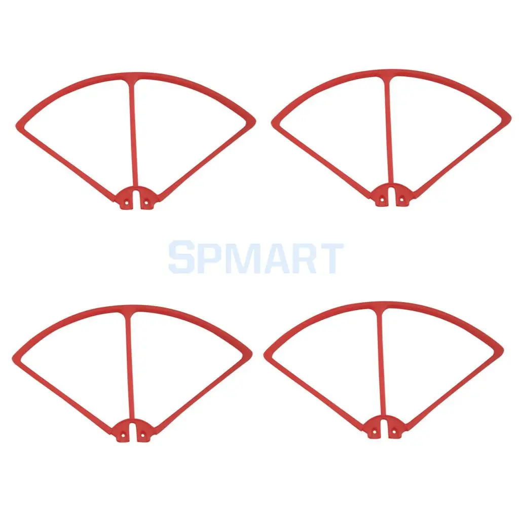 Propeller Guards Prop Blade Protectors for Syma X8C X8W X8G X8HW X8HC RC Quadcopter 