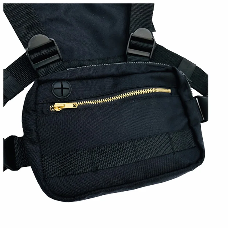 Унисекс Мужская нагрудная сумка Rig уличная сумка на талию наружная спортивная сумка Военная альпинистская сумка, чехол для телефона