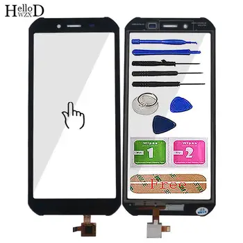 

5.5'' Mobile Touch Screen Panel For Doogee S40 Touch Screen TouchScreen Digitizer Panel Front Glass Sesnor Tools Adhesive