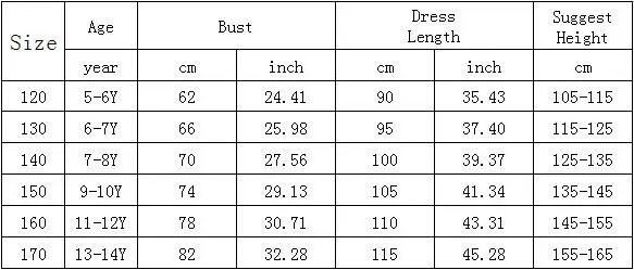 2018 Flower Girls Dress Elegant Children Wedding Gown Long Party Kids Lace Princess Dresses For Girls Teenage Costumes 14 Years