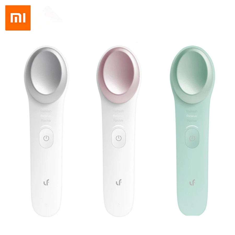 

Original Xiaomi Mijia LF Cold Warm Eye Massager Auto smart Temperature Sensor Control Automatic Sensor USB Port Eyes Relax life