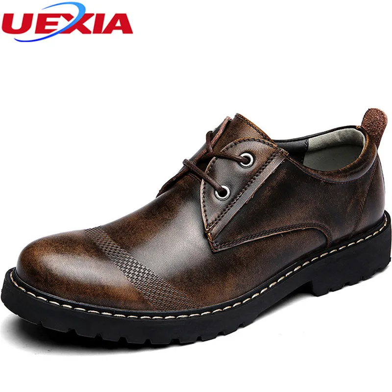 preço Linha De Costura artesanal Vestido Formal Homens Sapatos Oxfords Dedo Do Pé Redondo sapatos de Casamento Festa Sapatos Masculinos Flats Oxford de Alta Qualidade Business Casual