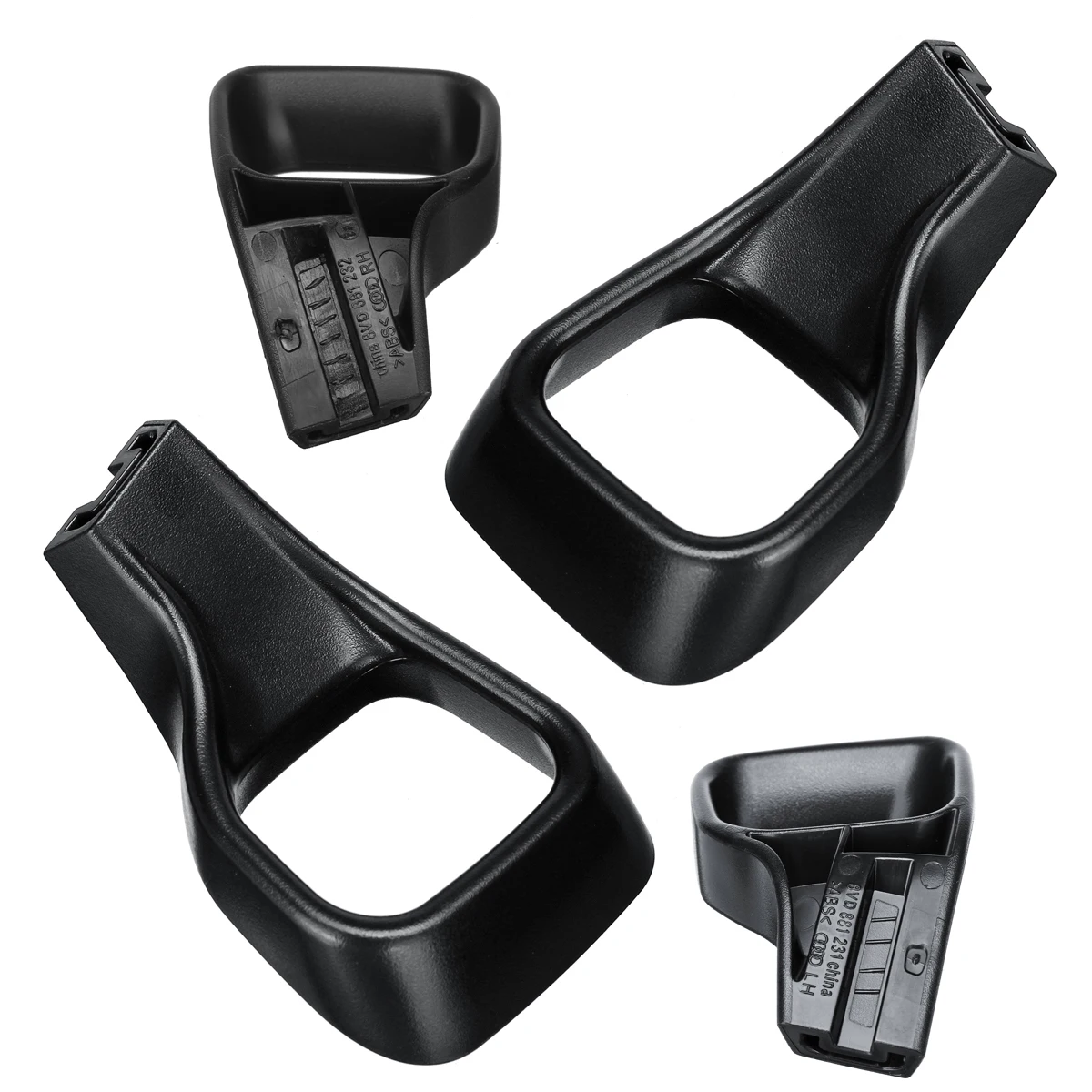 

High Quality Car Left/Right Seat Adjustment Handle Lever For AUDI A3 S3 8P 2004-2013 R8 2007-2016 TT TTS TTRS 8J 2006-2014