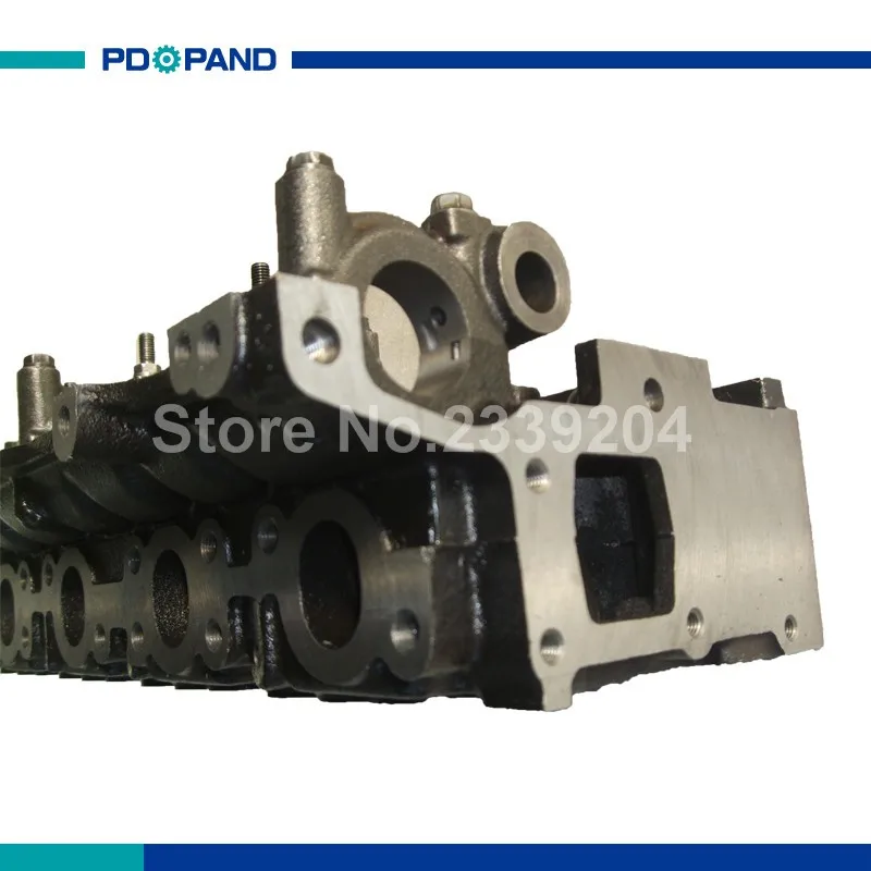 Engine part 2L old 2L-T engine cylinder head 909050 for Toyota Land Cruiser Hilux Hiace Dyna Chaser Cressida Cresta Town Ace Kijang TUV 4Runner 11101-54024 11101-54040 11101-54050 111 (5)