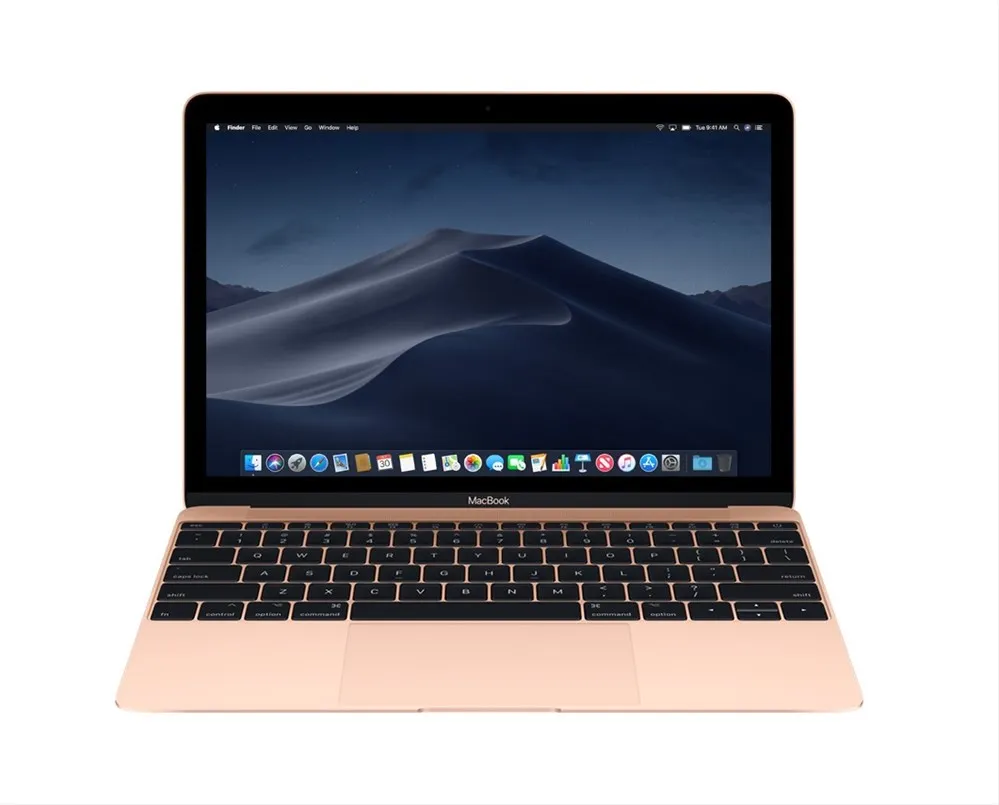 Apple MacBook 7 го поколения Intel® Core™ i5 1 3 ГГц 30 5 см (12 &quot) 2304x1440 пикселей 8 ГБ 512