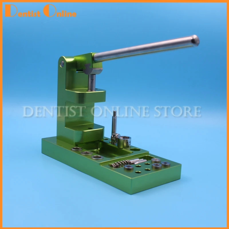  Dental High Speed Handpiece Cartridge Maintenance Repair Tools Professional