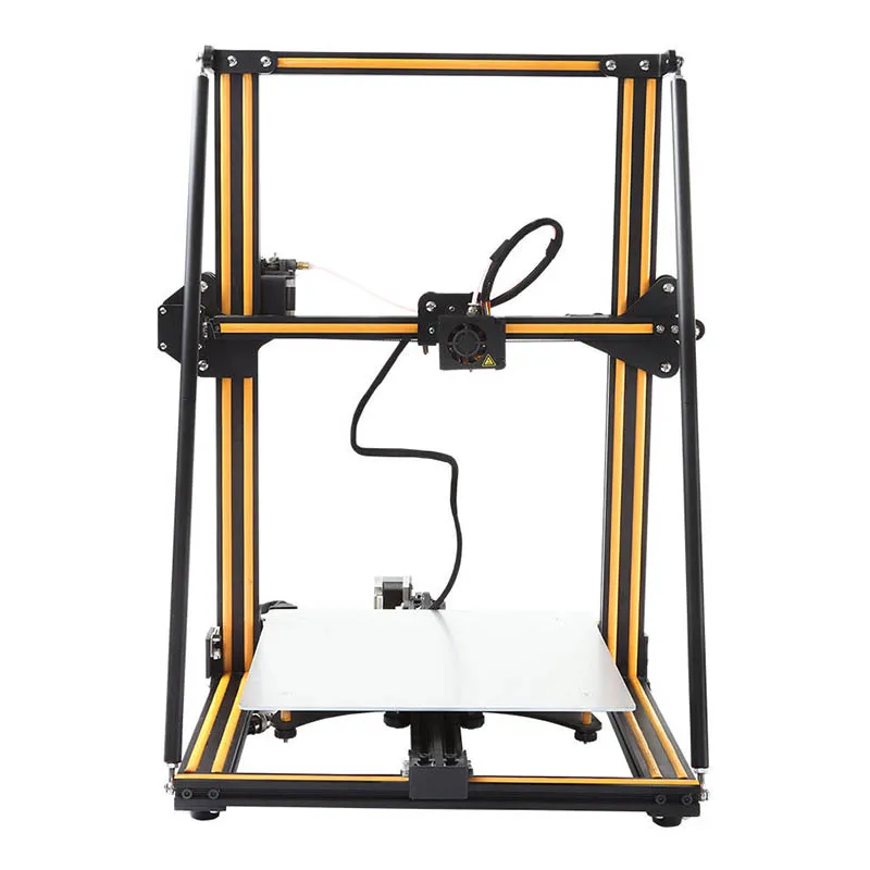 

New Hot 3D Printer Upgrade Parts Supporting Rod Set for Creality CR-10S/CR-10 S5 8