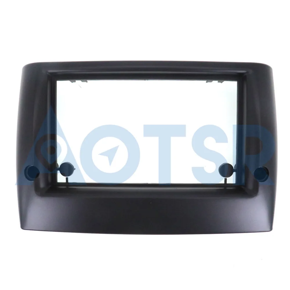 Комплект радиоприемника 2 din для FIAT Stilo 2001 2007 установочный комплект установки