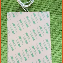 " X 10"(150 мм X 254 мм) 300 Вт 230 В Универсальный гибкий силиконовый Подогреватель Pad/элемент, нагревательный элемент гибкий нагреватель индукционный нагреватель с подогревом