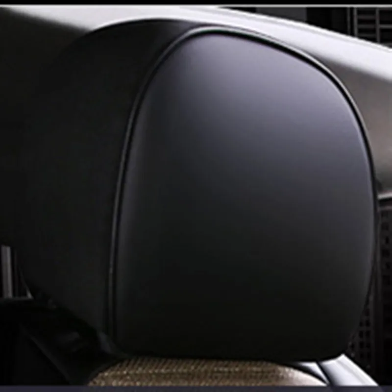 Передний и задний) автомобиля чехлы для сидений автомобиля Подушка протектор для citroen chevy elysee c2 c3 c4 Пикассо pallas c4l c5 ds5 xsara кактус ds4