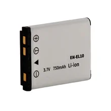 3.7V 750mAh Li-40B Li-42B Li 40B 42B Li40B Rechargeable Camera Battery for Olympus Li-42B Pentax D-Li63 Fuji NP-45 Nikon EN-EL10