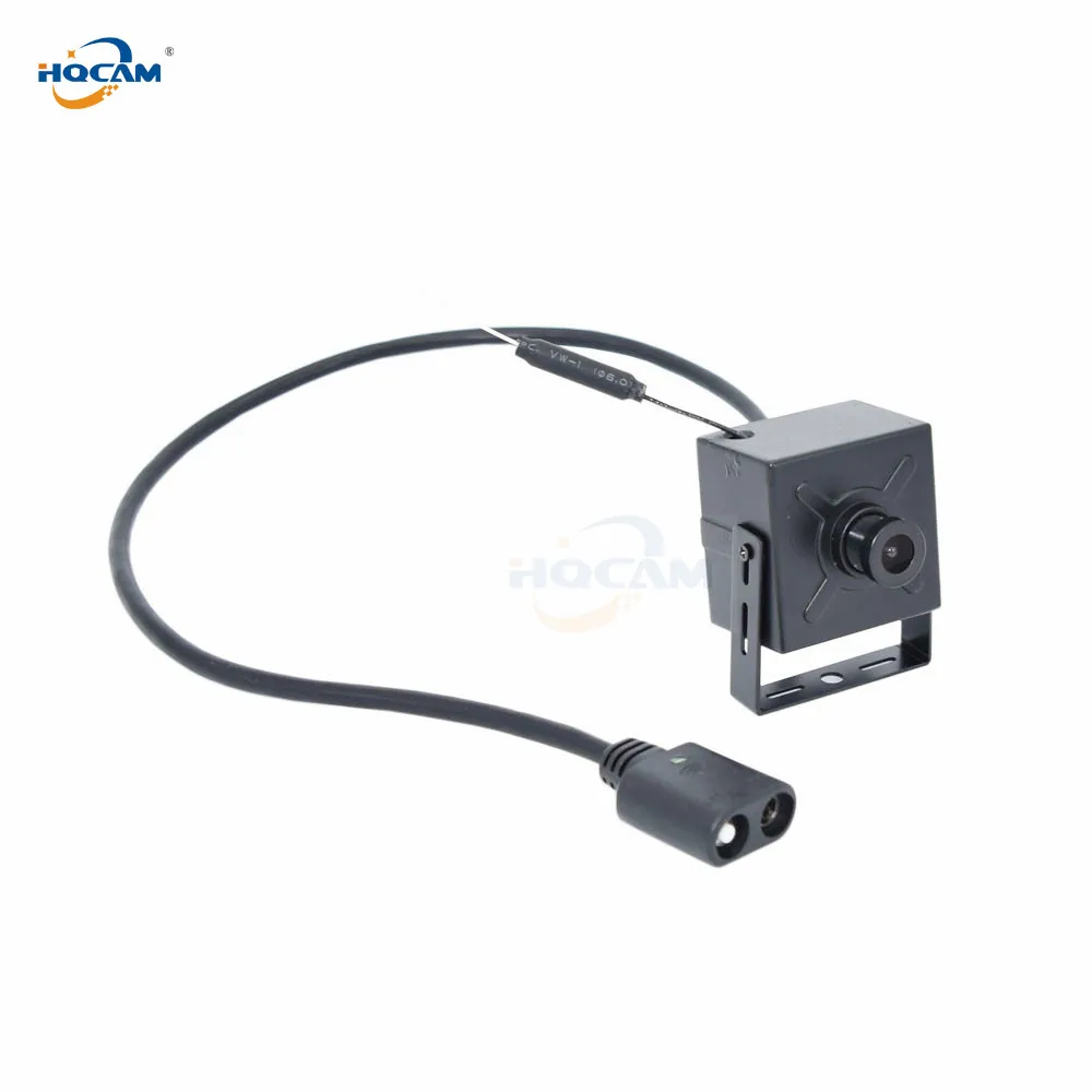 Камера видеонаблюдения HQCAM IMX323 1080P Аудио Мини Wi Fi IP внутренняя беспроводная есть