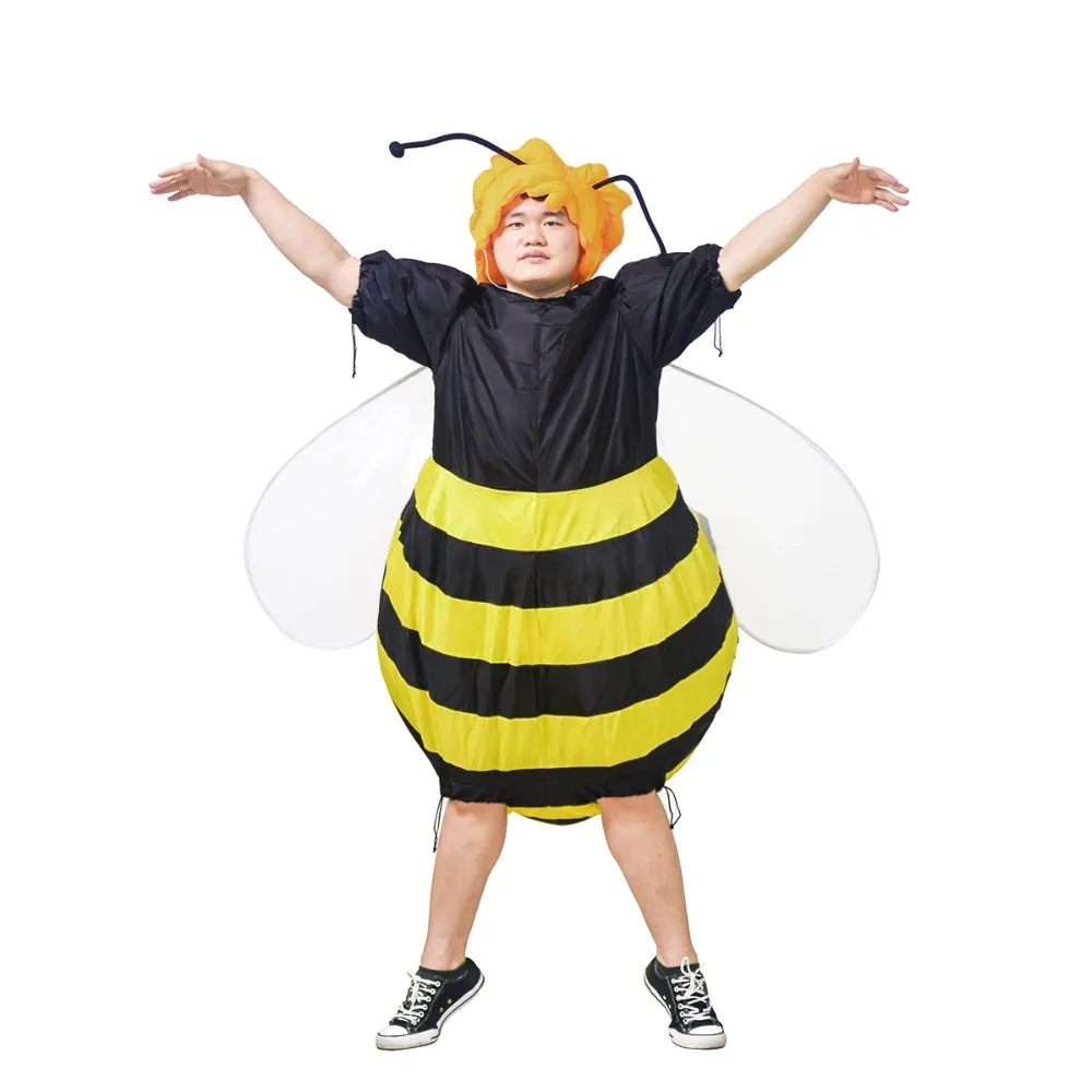  Inflatable Bumble Bee Costumes (2)