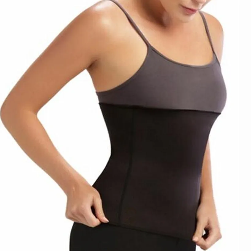 

Natural Weight-Loss Neoprene Detox new Workout New Body Shapers Waistband Waist Trainer Shaper Ladies Underbust Control Corset