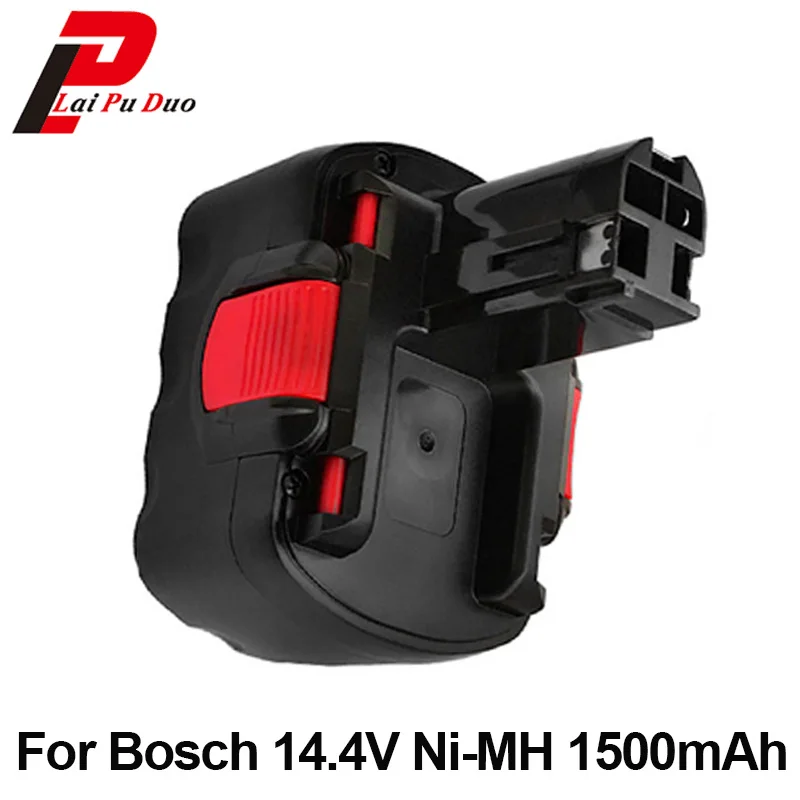 Для Bosch Ni-CD 14,4 v 1.5Ah 3454-01 BAT038 2607 335 678 3660CK 2607 335 694 PAG14.4V Мощность инструмент Батарея