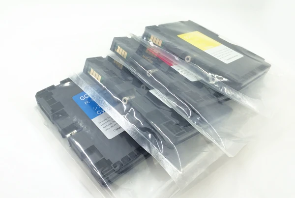 

Compatible ink cartridges for GC41, GC-41 suit for Ricoh SG3100 SG2100 SG2010L SG7100 ,Full with specialized Pigment Ink