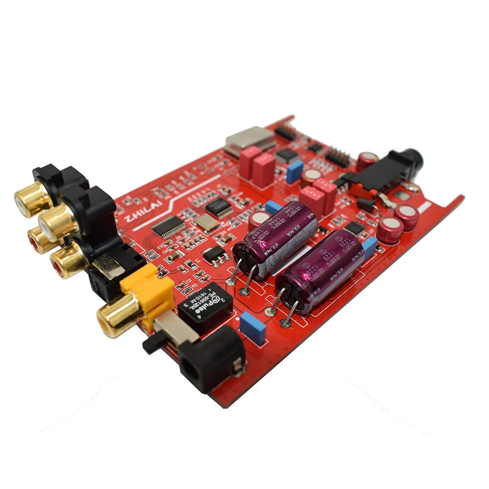 SP3306AL Lossless Music APE плеер доска HiFi Fever декодер DAC волокно коаксиальный цифровой