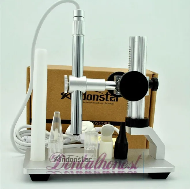 

Digital 2MP USB microscope Microscope Video Camera Repair Watchmaker With Cameral stand