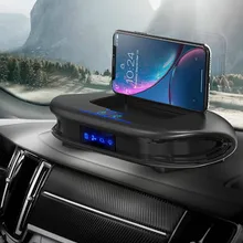 5 В 2 Вт солнечной энергии автомобиля Twin турбины очиститель воздуха с мобильного телефона Стенд функции двойной фильтр USB/car Мощность 160x160x370 мм