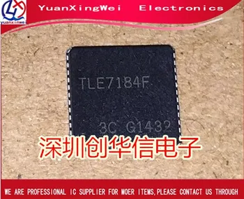 

Free Shipping 5pcs TLE7184F 48-VQFN 7184 TLE7184 PG-VQFN-48-4