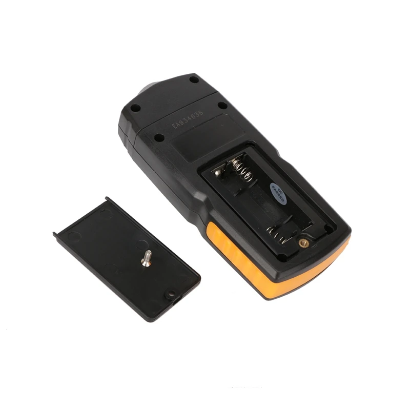 Portable Digital Laser Tachometer Non-contact LCD Tach RPM Meter Rotate Speed Detector Wide Measuring Range 2.5-99999RPM