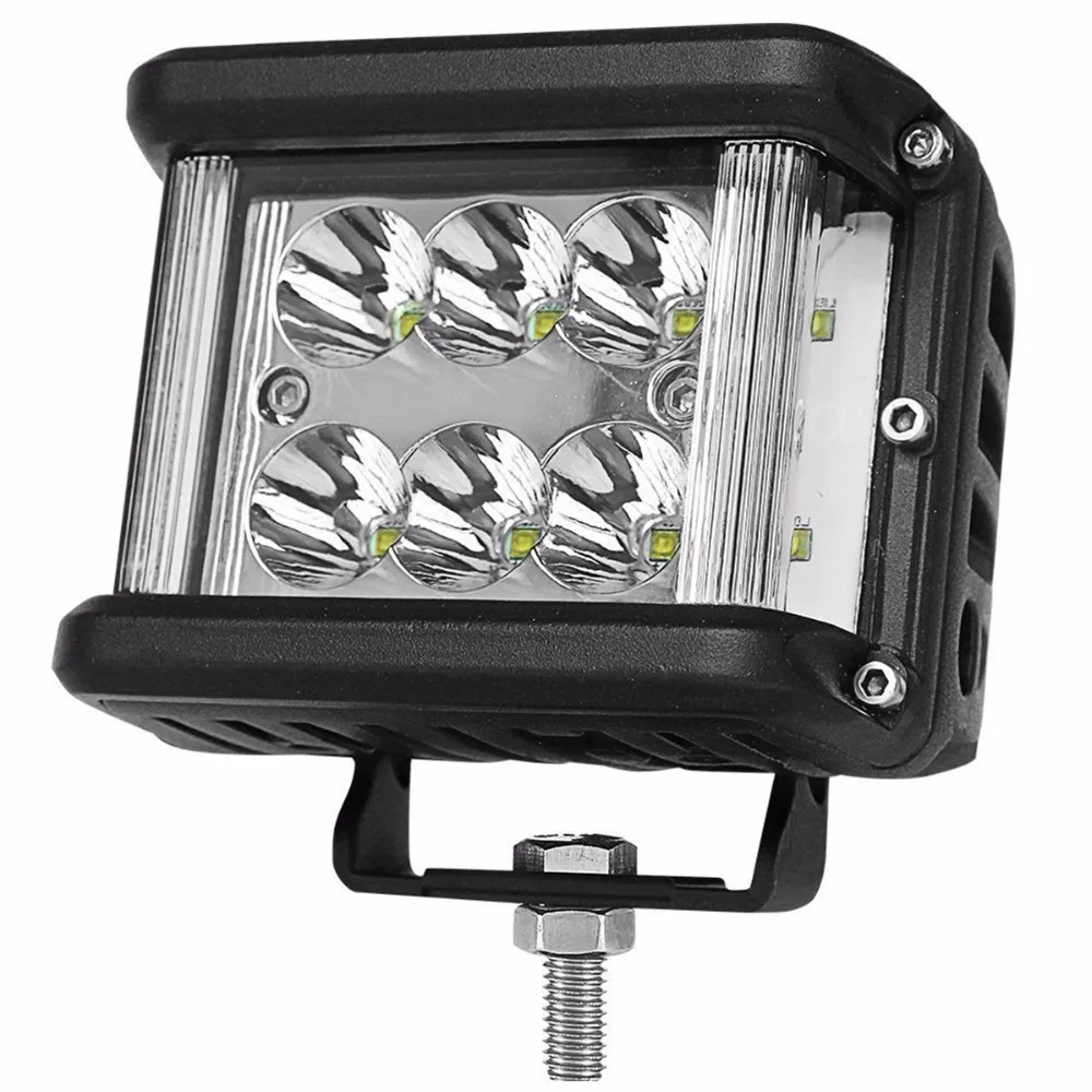 4 Inch 60W Car LED Work Light Lamp LED Car Light Bar Work Light Car
