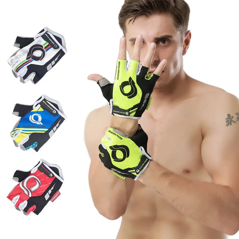 

2016 GEL Pad Cycling Ciclismo Gloves/Mountain Bike Sports Gloves/Breathable Racing MTB Bicycle Cycle Glove For Man/Women