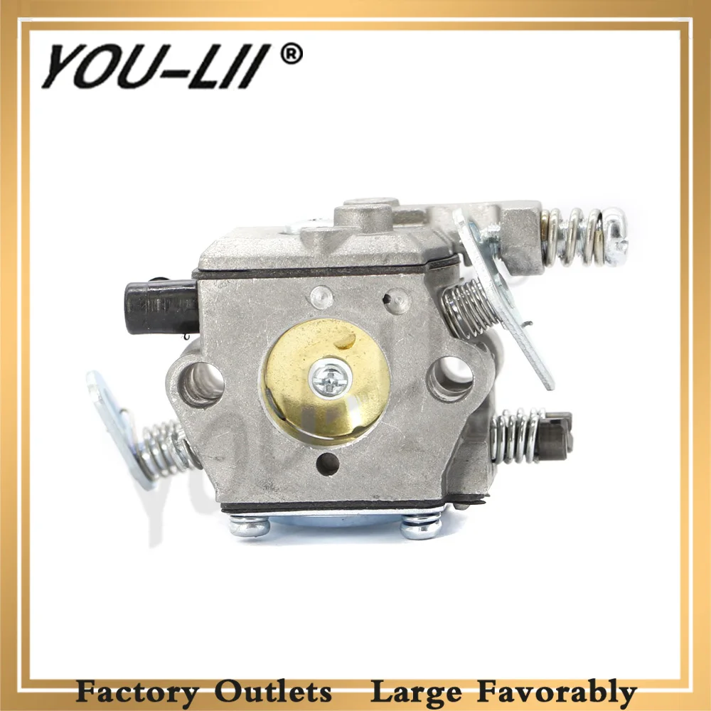 YOULII, Карбюратор Carb Rebuild w/Бесплатный комплект прокладок для бензопилы Stihl 021 023 025 ms210 ms230 ms250 250
