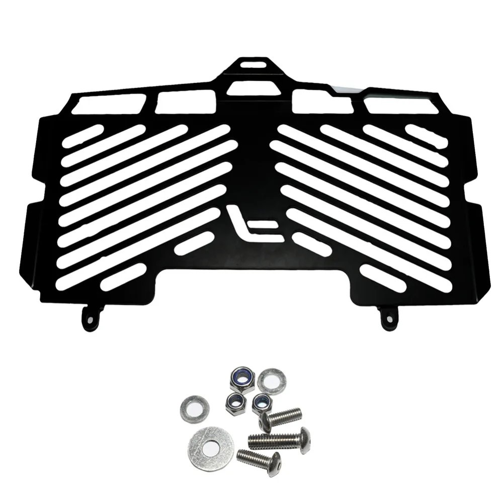 Защитная крышка радиатора двигателя мотоцикла для BMW F800R F700GS F650GS|grill guard|radiator