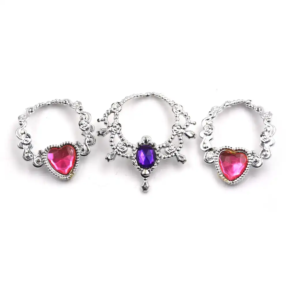 barbie doll jewelry